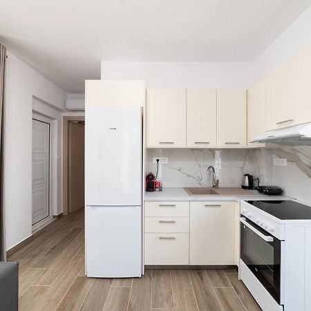 E.Berdufi Apartament Sea View Elounda  Ngoại thất bức ảnh