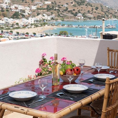 E.Berdufi Apartament Sea View Elounda  Ngoại thất bức ảnh