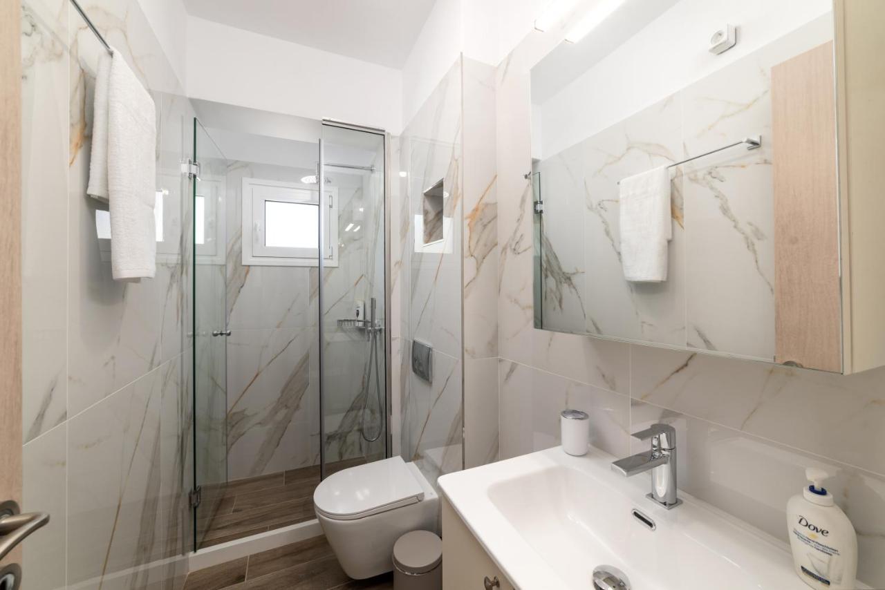 E.Berdufi Apartament Sea View Elounda  Ngoại thất bức ảnh