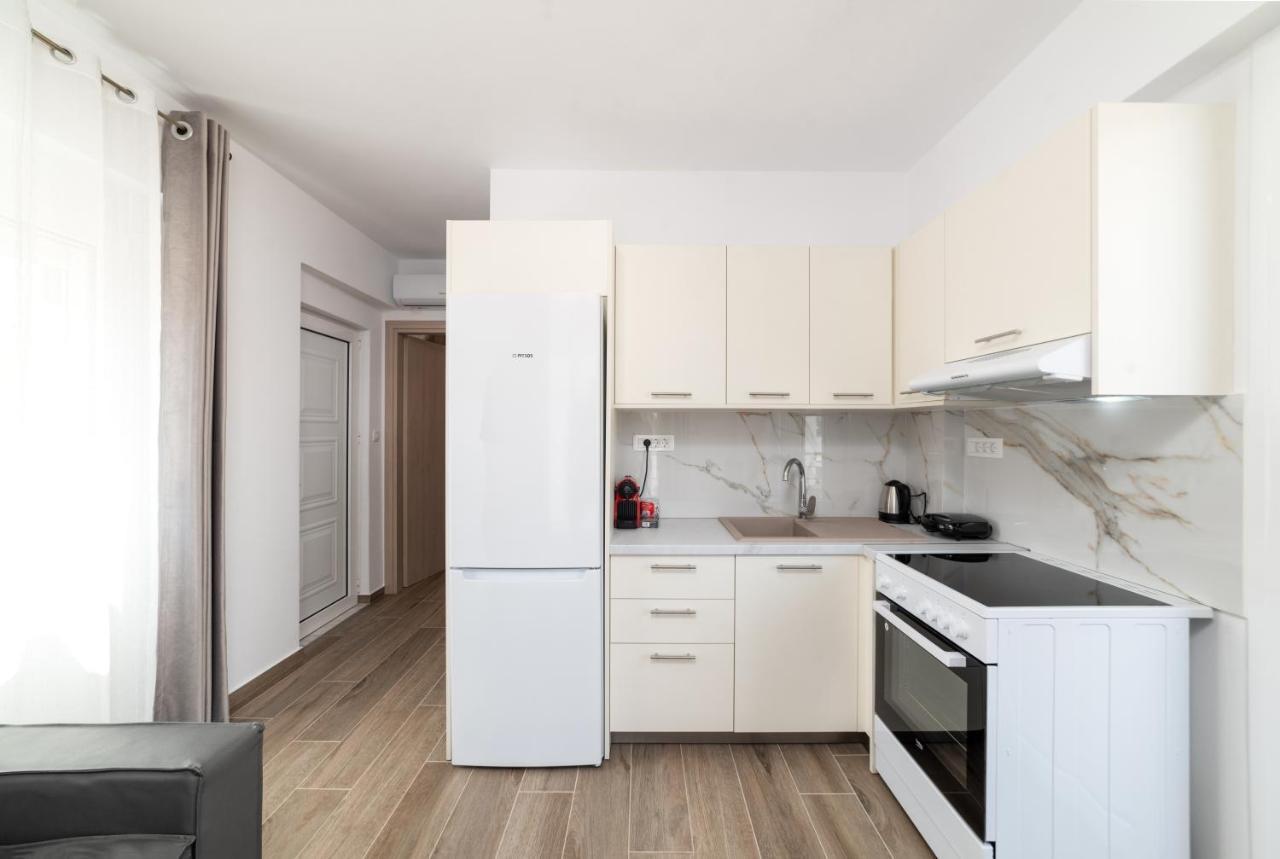 E.Berdufi Apartament Sea View Elounda  Ngoại thất bức ảnh