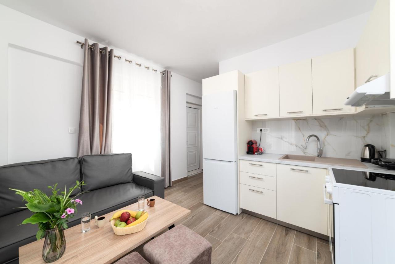 E.Berdufi Apartament Sea View Elounda  Ngoại thất bức ảnh