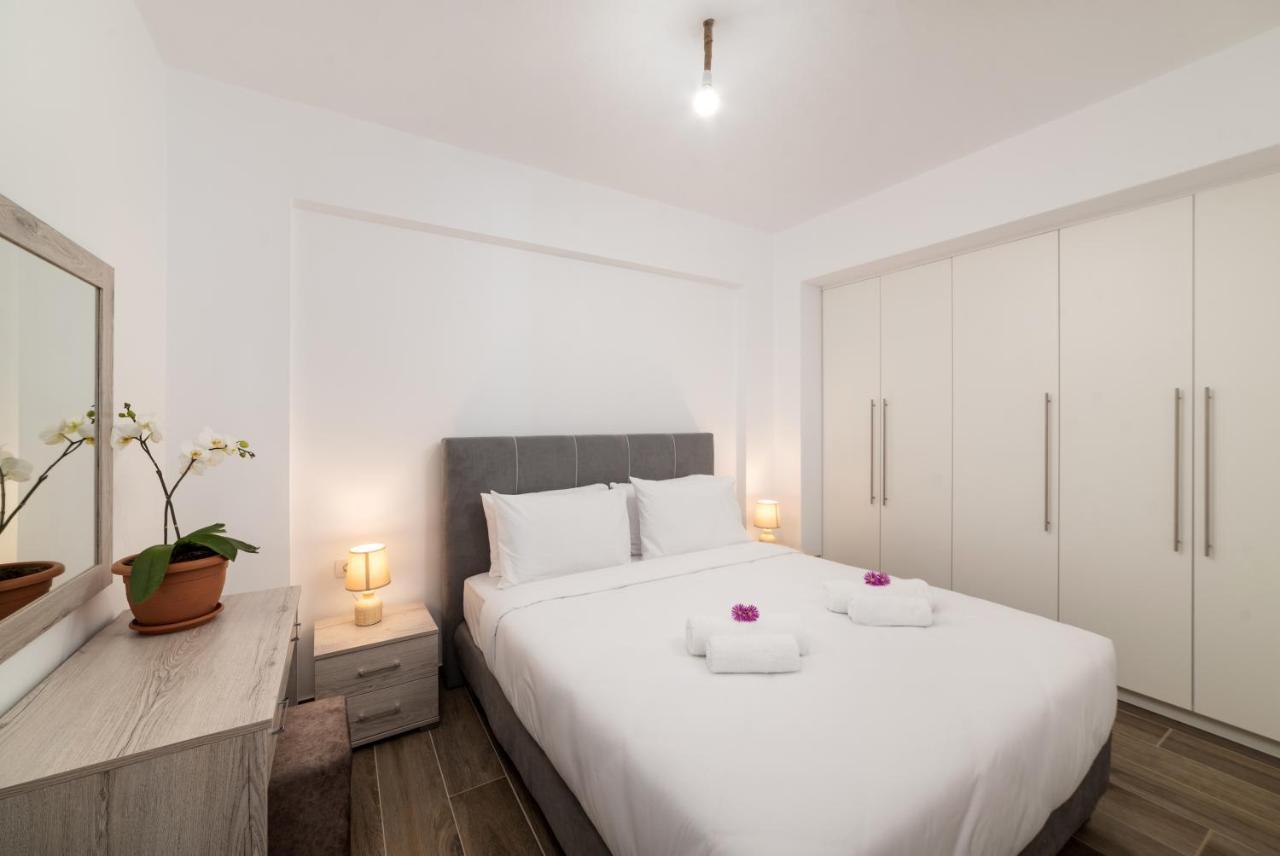 E.Berdufi Apartament Sea View Elounda  Ngoại thất bức ảnh